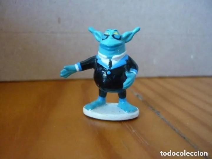 Figuras de Goma y PVC: Figurita promocional de OREVI 98-99- Hubert prod. - 3 cm