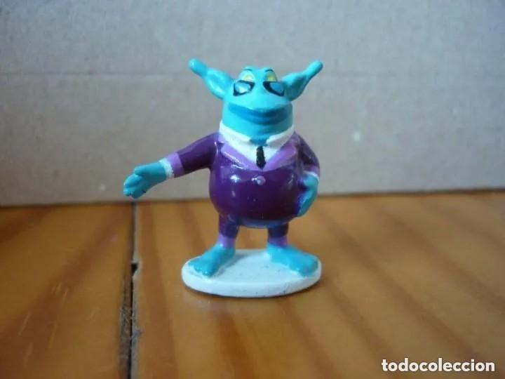 Figuras de Goma y PVC: Figurita promocional de OREVI 98-99- Hubert prod. - 3 cm