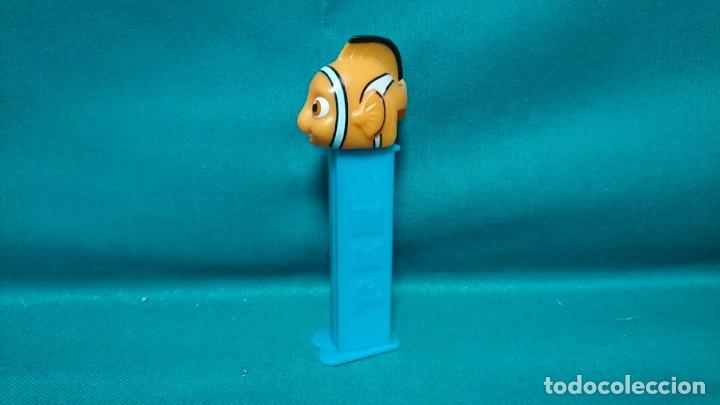 Figuras de goma y PVC dispensador PEZ: DISPENSADOR PEZ, NEMO - Foto 2