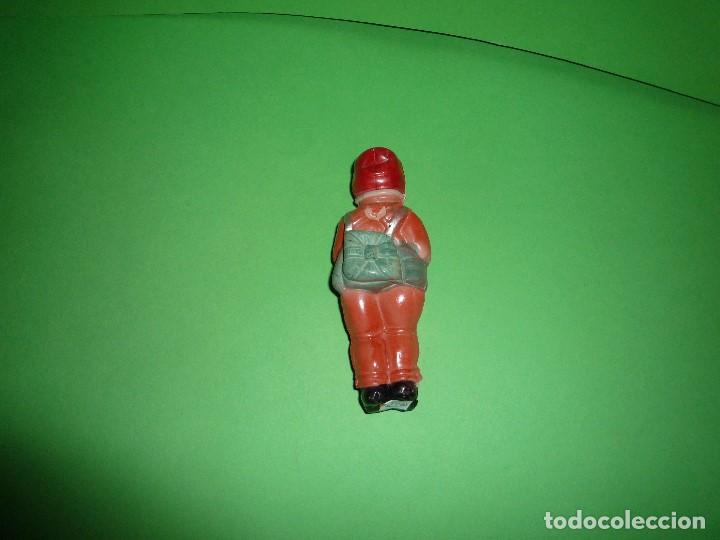 Figuras de goma y PVC: FIGURA PARACAIDISTA - Foto 3