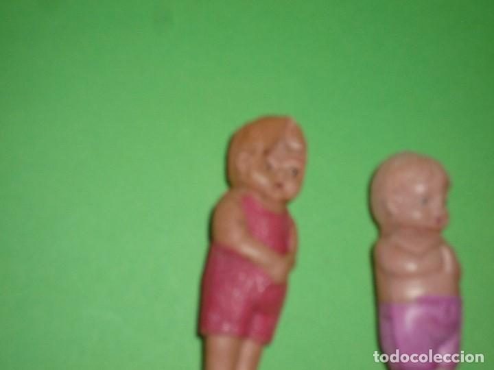 Figuras de goma y PVC: 5 MU&Ntilde;ECOS - Foto 2