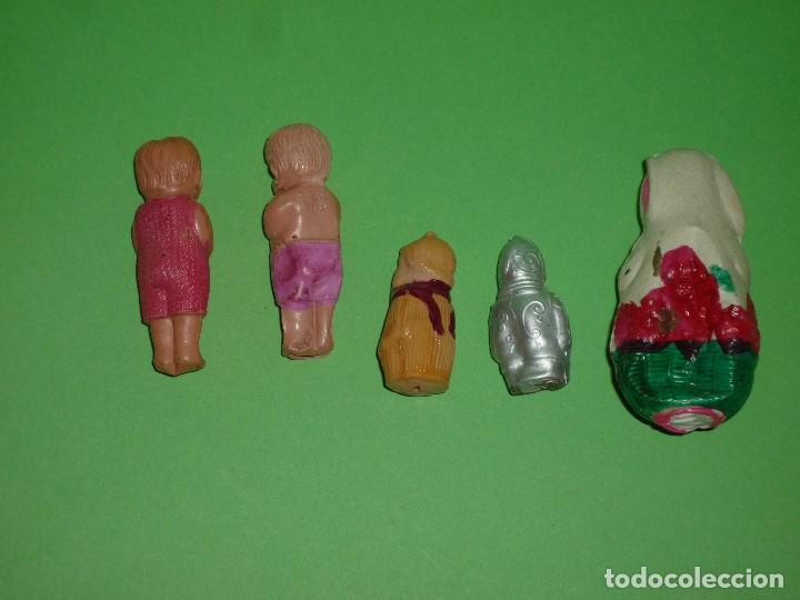 Figuras de goma y PVC: 5 MU&Ntilde;ECOS - Foto 3