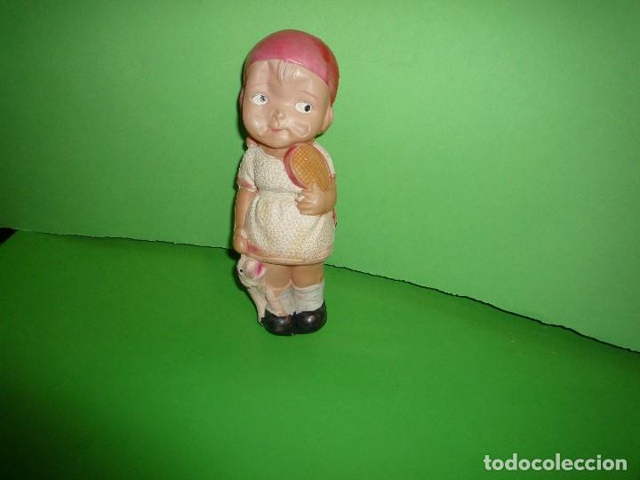 Figuras de goma y PVC: MU&Ntilde;ECA - Foto 1
