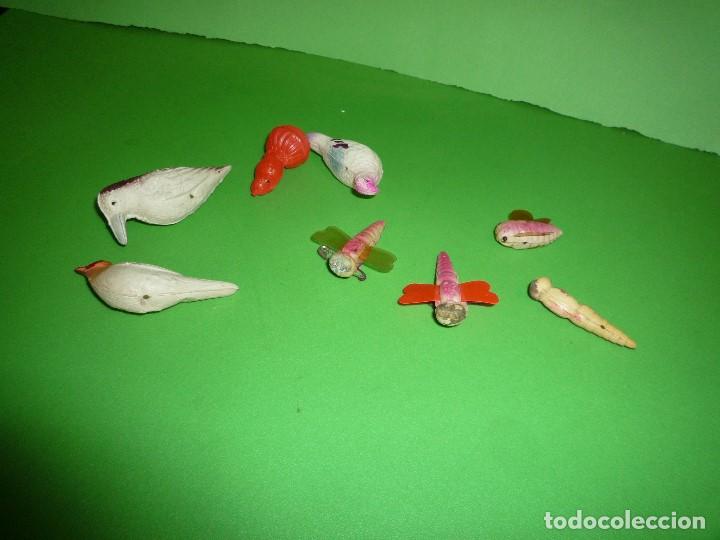 Figuras de goma y PVC: ANIMALES - Foto 1