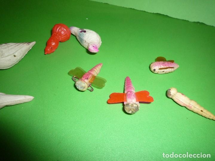 Figuras de goma y PVC: ANIMALES - Foto 2