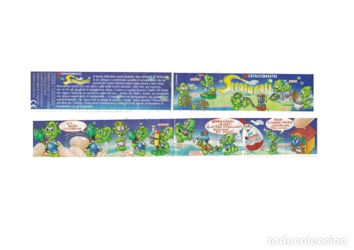 Figuras de Borracha e PVC: BPZ Stralunati italiano