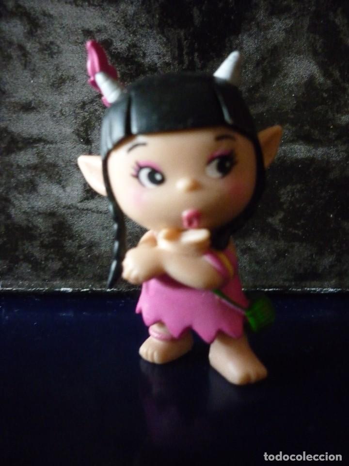 Figuras de Goma y PVC: FIGURA DUENDE NINFA AURORA - TOREAD - DREAMSCO