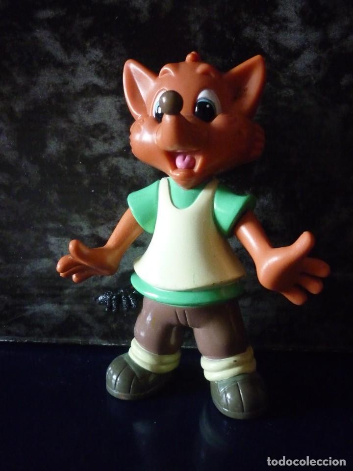 Figuras de Goma y PVC: Figura de la serie Forest Friends - timoon animation - 12 cm
