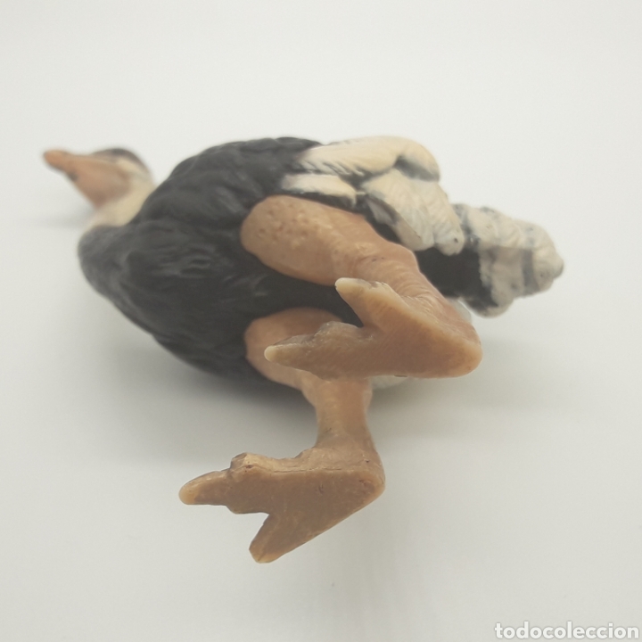 Figuras de goma y PVC: Avestruz Schleich - Foto 4
