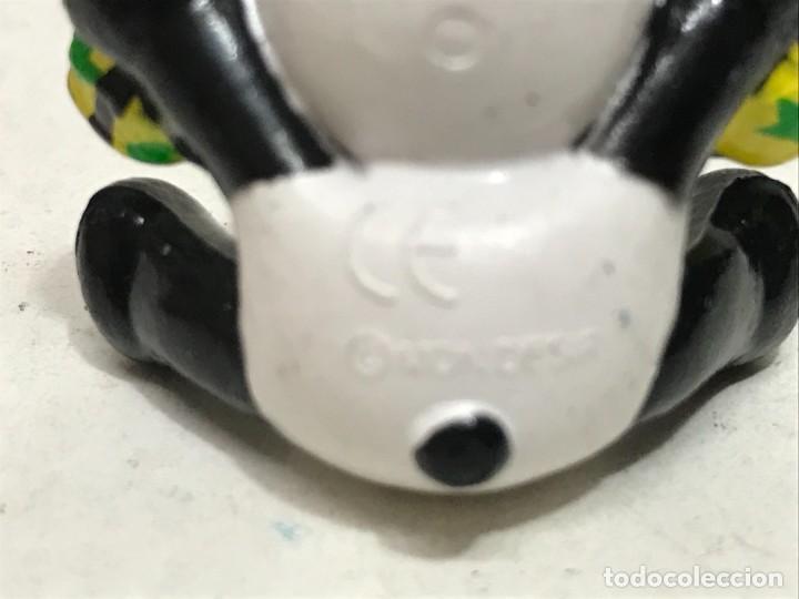 Figuras de goma Kinder: 7 FIGURAS VARIADAS MONDESIR KINDER - Foto 3
