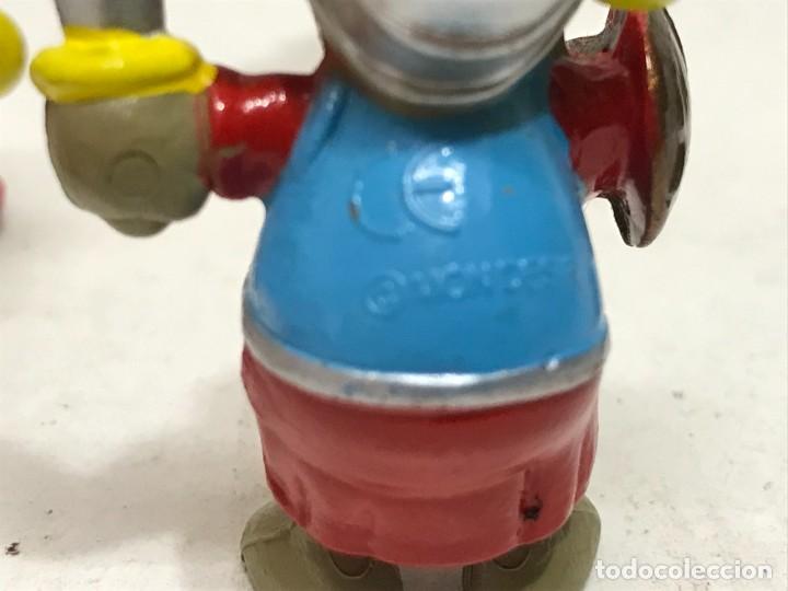 Figuras de goma Kinder: 7 FIGURAS VARIADAS MONDESIR KINDER - Foto 4