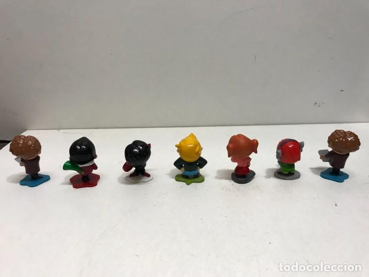 Figuras de goma Kinder: 7 FIGURAS VARIADAS MONDESIR KINDER - Foto 2