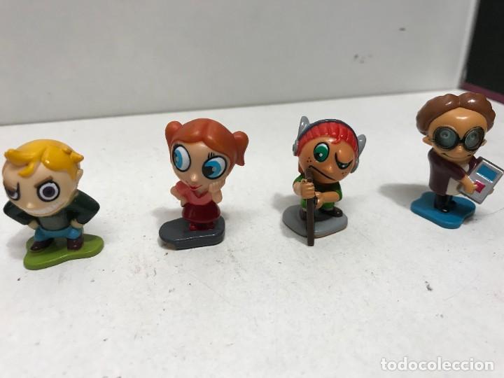 Figuras de goma Kinder: 7 FIGURAS VARIADAS MONDESIR KINDER - Foto 5