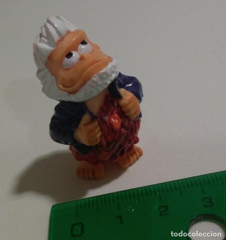 Figuras de Goma Kinder: kinder monobloc prehistorico prehistoria figura mu&ntilde;eco figurita troglodita