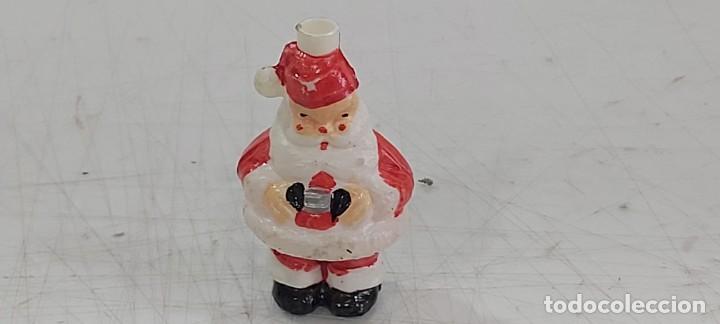 Figuras de Goma y PVC: ANTIGUO MU&Ntilde;ECO PVC COMICS SPAIN O SIMILAR PAPA NOEL