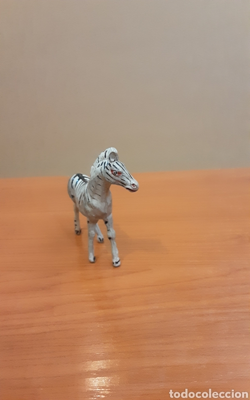 Figuras de goma y PVC: Cebra de goma de Jecsan - Foto 3