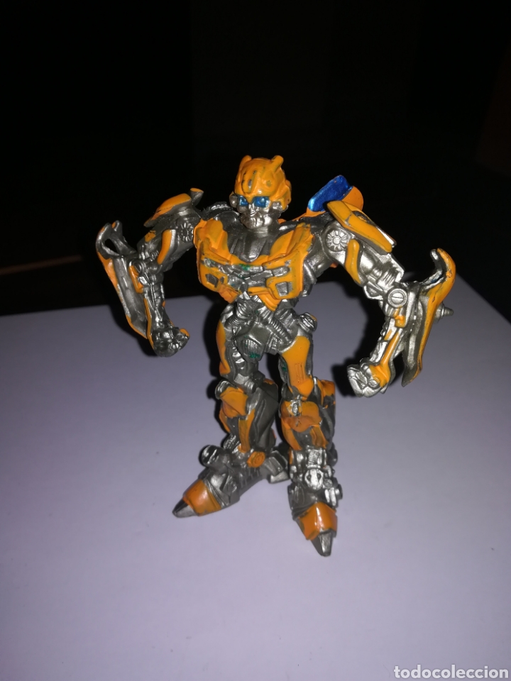 Figuras de goma y PVC: HASBRO FIGURA DE PVC TRANSFORMERS TRANSFORMER - Foto 1