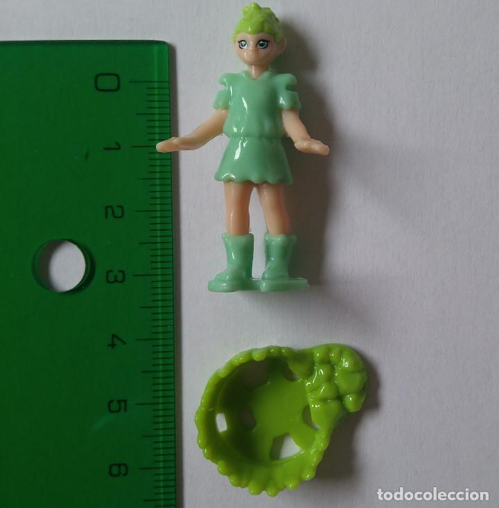 Figuras de Borracha e PVC: kinder mini figura hada fairy mu&ntilde;eca mu&ntilde;eco miniatura 2020 dv hadita magica