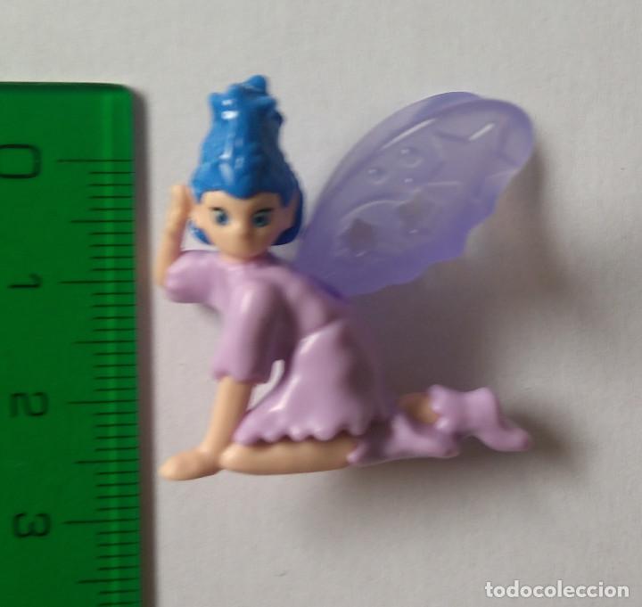 Figuras de Borracha e PVC: kinder mini figura hada fairy mu&ntilde;eca mu&ntilde;eco miniatura 2020 dv hadita magica