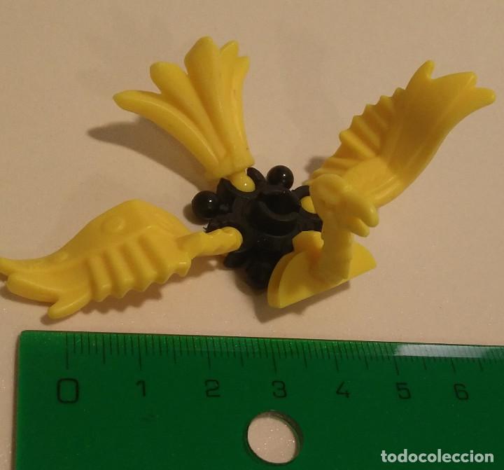 Figuras de Borracha e PVC: animal montable kinder infinimix pajaro ave mu&ntilde;eco salvaje