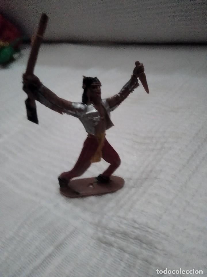 Figuras de goma y PVC: Jecsan comansi reamsa indio - Foto 1