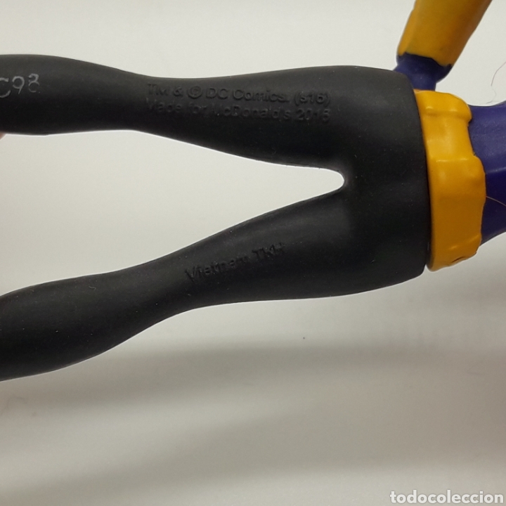 Figuras de goma y PVC: Figura Mcdonalds - Foto 3