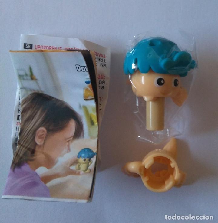 Figuras de Borracha e PVC: ni&ntilde;o cera vv secundario 2020 2021 mu&ntilde;eco kinder bpz papel