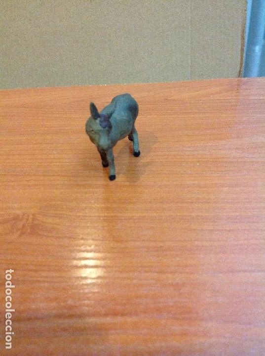 Figuras de goma y PVC: Burro de goma de Jecsan - Foto 2