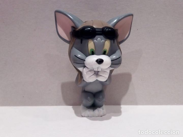 Figuras de goma y PVC: Figura Tom - Tom y Jerry - Foto 1