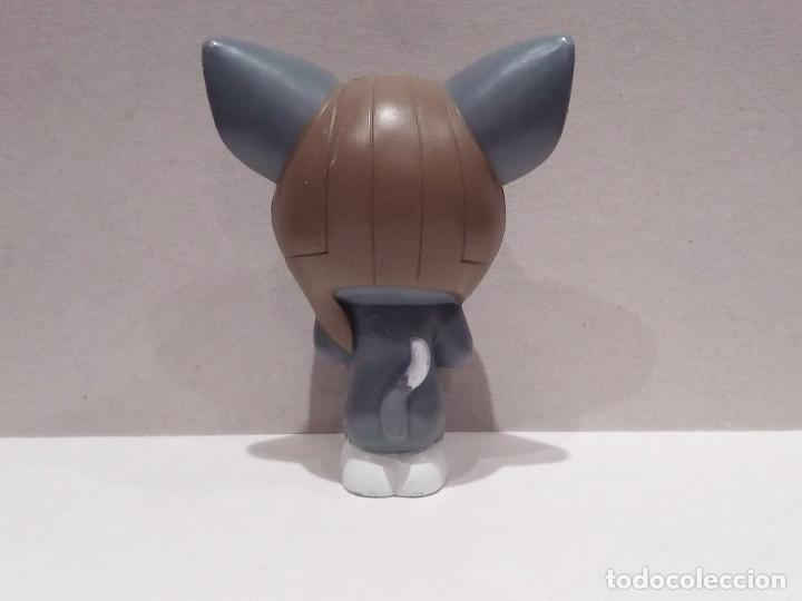 Figuras de goma y PVC: Figura Tom - Tom y Jerry - Foto 2