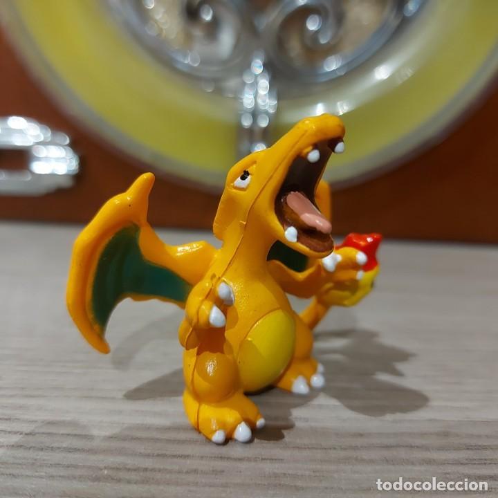 Rubber and PVC Figures: FIGURA PVC O GOMA DURA CHARMANDER 1999 BANDAI