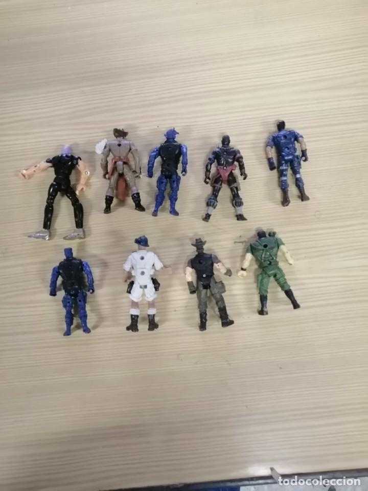 Figuras de goma y PVC: LOTE DE 29 FIGURAS MU&Ntilde;ECOS - Foto 7