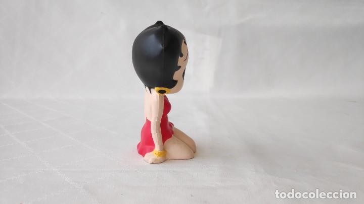 Betty Boop Wine a Bit Statue - Entertainment Earth