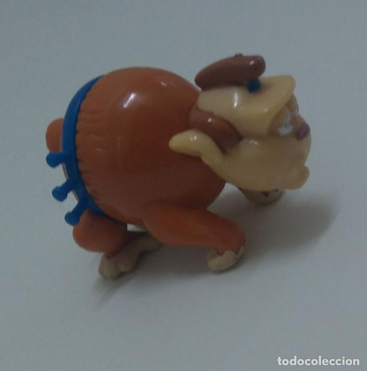 Figuras de Borracha e PVC: mono kinder samurai macaco monobloc figurita figura sumo macaco ka