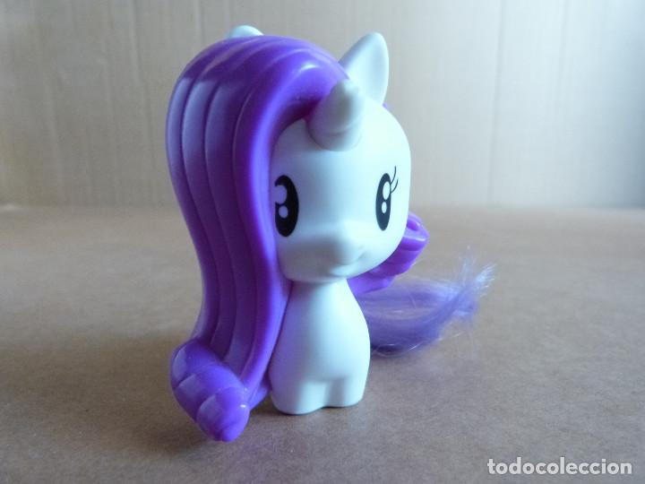 Figuras de Borracha e PVC: Figura de peque&ntilde;o little pony - Firmada Hasbro McDonalds McDonald McDonald's 2018