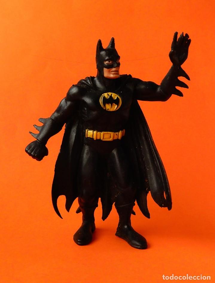 figura batman - en goma pvc - comics spain - añ - Buy Other rubber and PVC  figures on todocoleccion