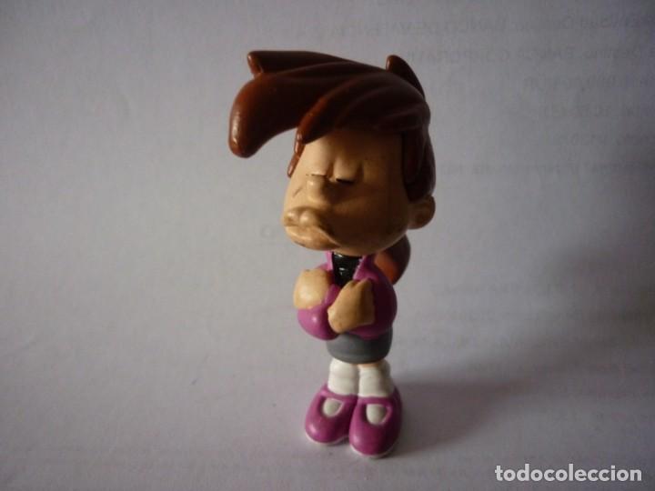 Figurine Titeuf - Personnage Nadia Par Plastoy - Figurine Collection En Bon état Occasion