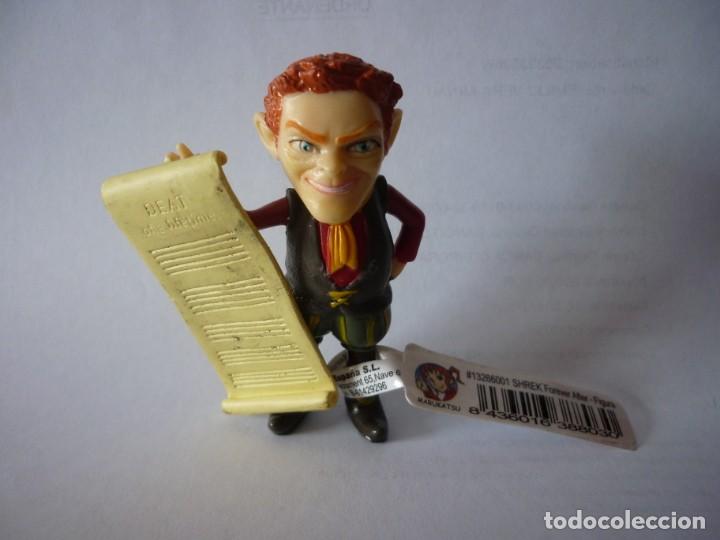 Rubber and PVC Figures: Figura de Shrek - Marukatsu 2010