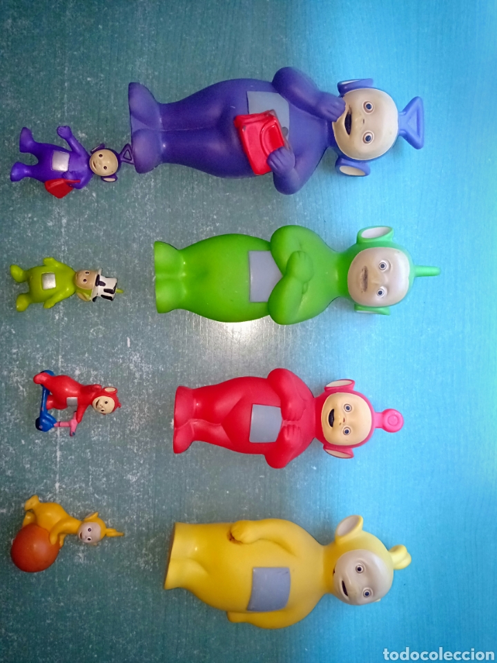 teletubbies lote mu ecos. Compra venta en todocoleccion