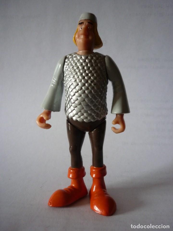 Figuras de goma y PVC: Figura de Merl&iacute;n, Disney - Foto 1