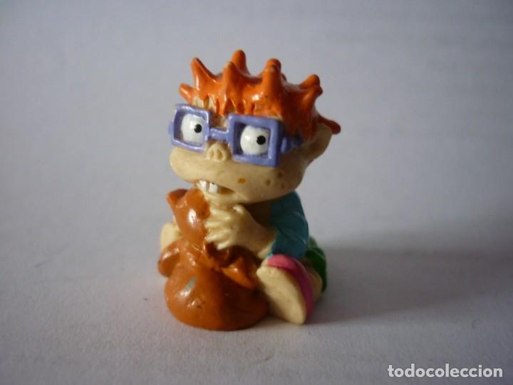 Figuras de goma y PVC: Figura Los Rugrats - 3 cm - Foto 1