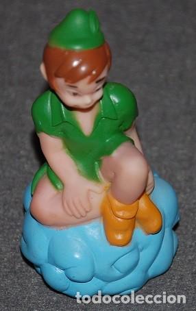 Figuras de Goma y PVC: MU&Ntilde;ECO DE GOMA PETER PAN