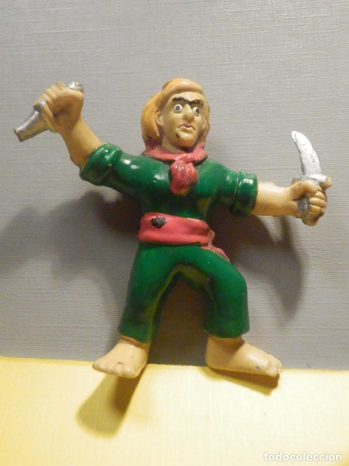 Figuras de goma y PVC: Figura - &iquest;? - Sin determinar - 5,5 cm - Foto 1