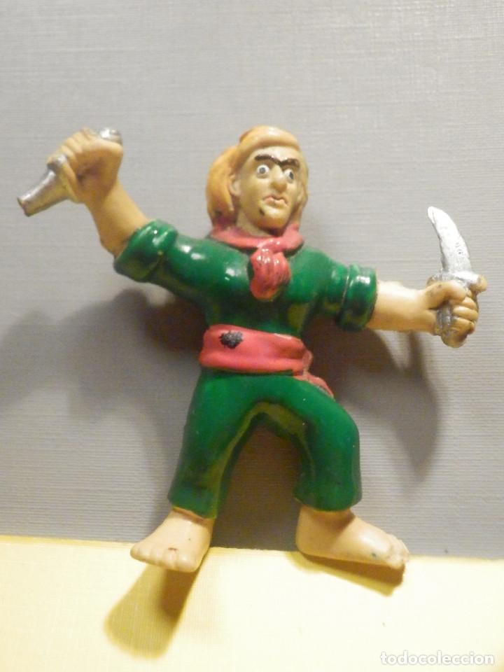 Figuras de goma y PVC: Figura - &iquest;? - Sin determinar - 5,5 cm - Foto 2