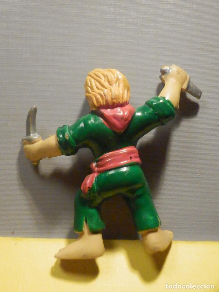 Figuras de goma y PVC: Figura - &iquest;? - Sin determinar - 5,5 cm - Foto 3