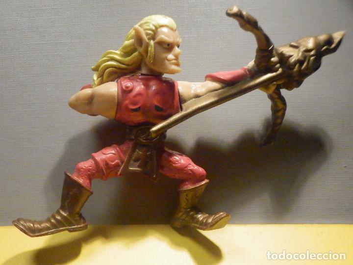 Figuras de goma y PVC: FIGURA - &iquest;? - Sin determinar - 7 x 11 cm - Foto 1