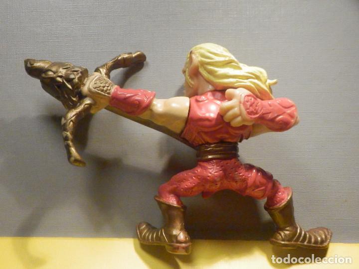 Figuras de goma y PVC: FIGURA - &iquest;? - Sin determinar - 7 x 11 cm - Foto 2