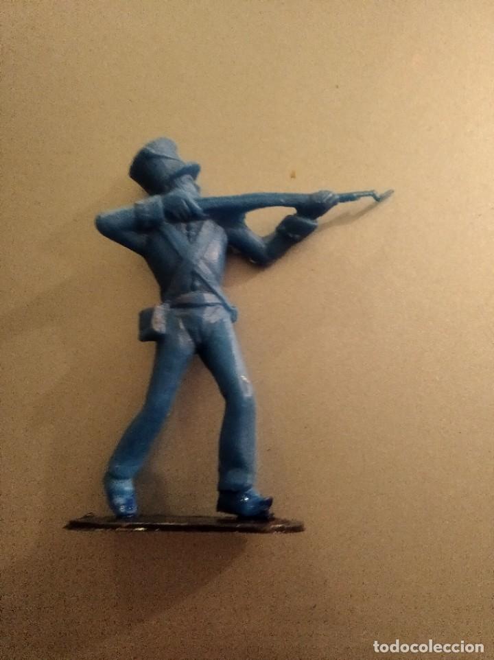 Figuras de goma y PVC: Jecsan comansi reamsa napoleonico - Foto 1