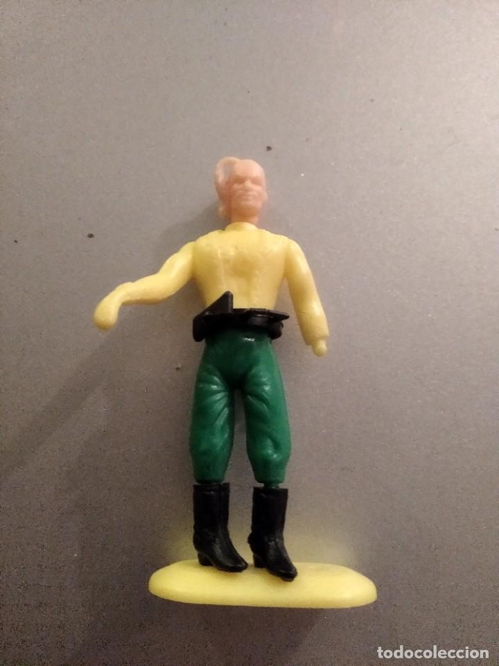 Figuras de goma y PVC: Comansi jecsan reamsa pech - Foto 1