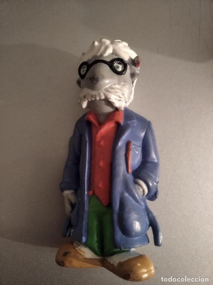 Figuras de goma y PVC: jecsan reamsa comansi profesor - Foto 1